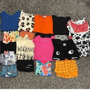 Girls 5T Bundle